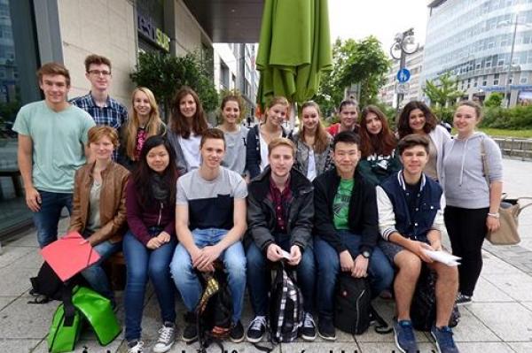 Tự hào về thành tích của học sinh gốc Việt ở Đức năm 2017 - 0 Tự hào về thành tích của học sinh gốc Việt ở Đức năm 2017 - 0