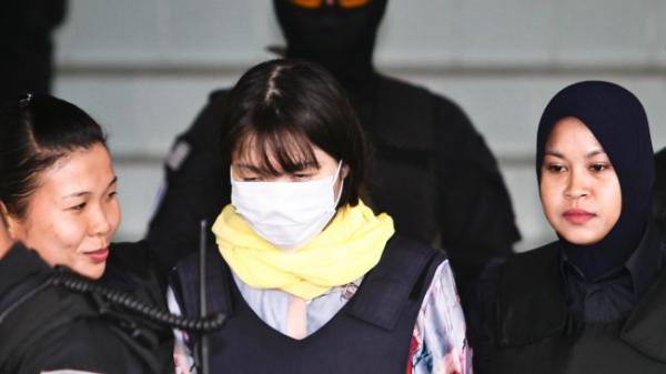 Tin thế giới 14/3: Đoàn Thị Hương được thuê 2 tháng trước khi hạ thủ anh trai Kim Jong Un, nguy cơ đối đầu giữa Anh và Nga sau vụ đầu độc - 1 Tin thế giới 14/3: Đoàn Thị Hương được thuê 2 tháng trước khi hạ thủ anh trai Kim Jong Un, nguy cơ đối đầu giữa Anh và Nga sau vụ đầu độc - 1