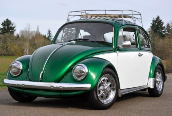Hãng xe Đức Volkswagen khai tử biểu tượng một thời: Con bọ Beetle - 1 Hãng xe Đức Volkswagen khai tử biểu tượng một thời: Con bọ Beetle - 1