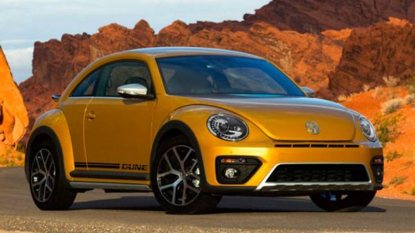 Hãng xe Đức Volkswagen khai tử biểu tượng một thời: Con bọ Beetle - 2 Hãng xe Đức Volkswagen khai tử biểu tượng một thời: Con bọ Beetle - 2