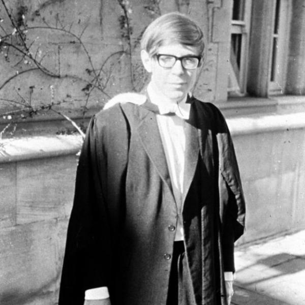 Giáo sư Stephen Hawking qua đời ở tuổi 76 - 1 Giáo sư Stephen Hawking qua đời ở tuổi 76 - 1