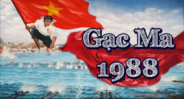 Đưa sự kiện Gạc Ma vào chương trình - sách giáo khoa mới - 0 Đưa sự kiện Gạc Ma vào chương trình - sách giáo khoa mới - 0