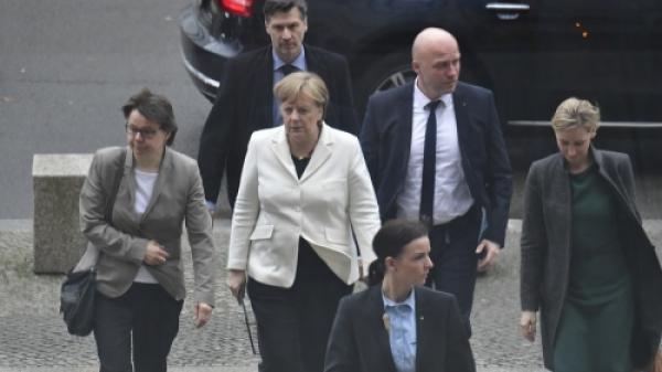 Cảnh sát Đức chặn đứng âm mưu tấn công Thủ tướng Angela Merkel - 0 Cảnh sát Đức chặn đứng âm mưu tấn công Thủ tướng Angela Merkel - 0