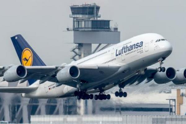 Hàng không Đức Lufthansa đạt lợi nhuận cao kỷ lục - 0 Hàng không Đức Lufthansa đạt lợi nhuận cao kỷ lục - 0
