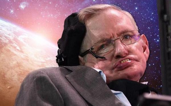 Mắc bệnh teo cơ từ năm 21 tuổi, được dự đoán chỉ sống thêm 2 năm, điều gì đã giúp nhà vật lý Stephen Hawking vượt qua cửa ải sinh tử tới hơn 50 năm? - 0 Mắc bệnh teo cơ từ năm 21 tuổi, được dự đoán chỉ sống thêm 2 năm, điều gì đã giúp nhà vật lý Stephen Hawking vượt qua cửa ải sinh tử tới hơn 50 năm? - 0