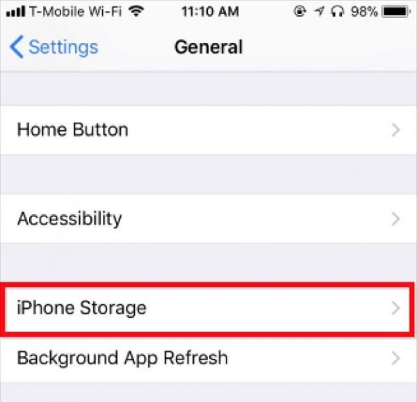 Cách tăng tốc iPhone cũ hiệu quả - 2
