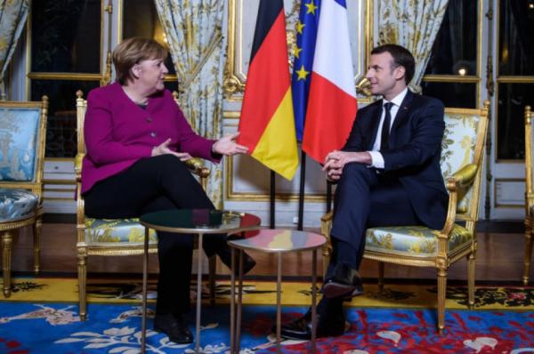 Nhiệm kỳ mới khó khăn của Thủ tướng Merkel - 2 Nhiệm kỳ mới khó khăn của Thủ tướng Merkel - 2