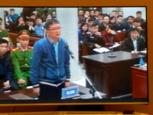 Trịnh Xuân Thanh phạm tội tham ô, con trai kháng cáo đòi tài sản - 0 Trịnh Xuân Thanh phạm tội tham ô, con trai kháng cáo đòi tài sản - 0