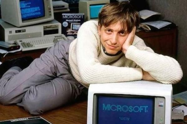 Bill Gates bỏ thói quen ‘nước đến chân mới nhảy’ để vươn tới thành công