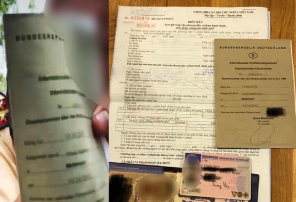 Giấy phép lái xe nước Đức có hợp pháp tại Việt Nam? - 0 Giấy phép lái xe nước Đức có hợp pháp tại Việt Nam? - 0