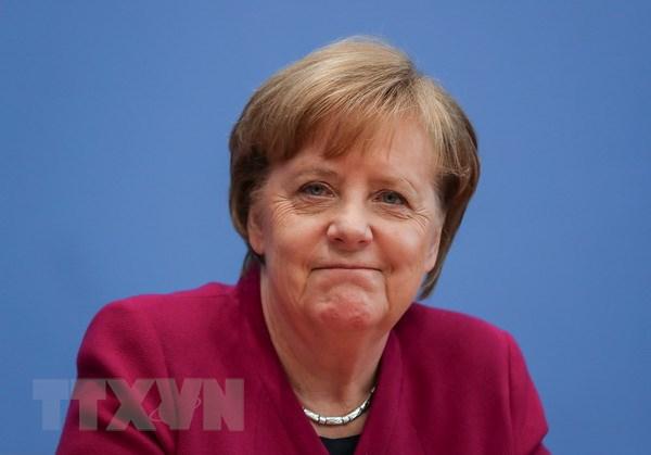 Thủ tướng Đức Merkel kêu gọi EU đoàn kết trong quốc phòng và đối ngoại - 0 Thủ tướng Đức Merkel kêu gọi EU đoàn kết trong quốc phòng và đối ngoại - 0
