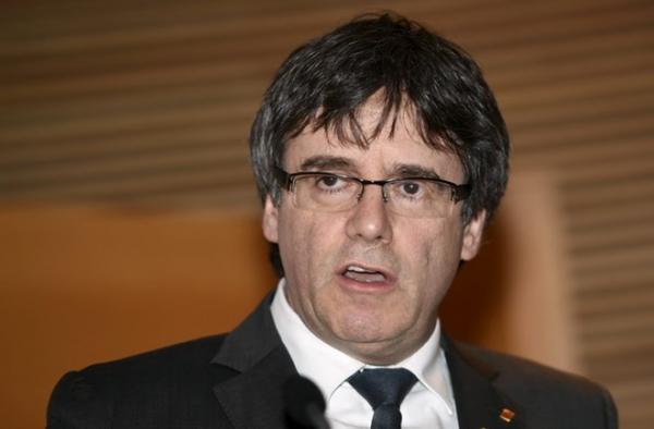 Cựu Thủ hiến vùng Catalonia kêu gọi Đức từ chối yêu cầu dẫn độ - 0 Cựu Thủ hiến vùng Catalonia kêu gọi Đức từ chối yêu cầu dẫn độ - 0