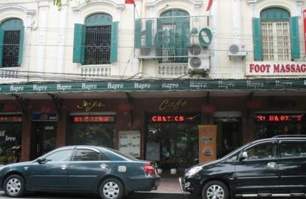 Hà Nội thu hồi 63 điểm đất vàng của Hapro - 0 Hà Nội thu hồi 63 điểm đất vàng của Hapro - 0