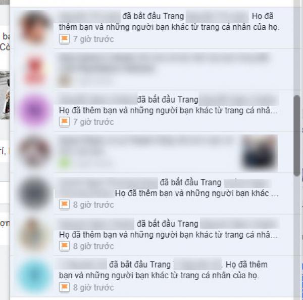 Giữa tâm bão, Facebook tại Việt Nam thay đổi tính năng xoành xoạch - 1 Giữa tâm bão, Facebook tại Việt Nam thay đổi tính năng xoành xoạch - 1
