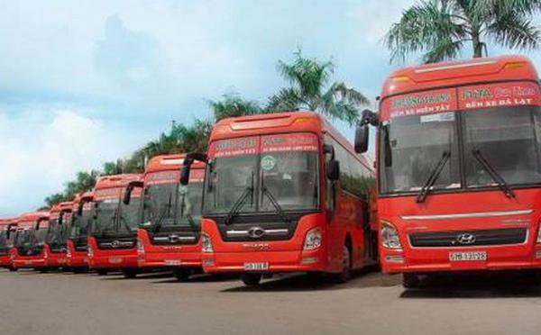 Ông trùm xe khách Phương Trang chi 100 triệu USD cạnh tranh Grab - 0 Ông trùm xe khách Phương Trang chi 100 triệu USD cạnh tranh Grab - 0