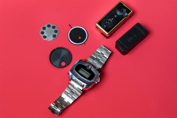 Những vũ khí của gián điệp phương Tây từng bị Liên Xô thu giữ - 0 Những vũ khí của gián điệp phương Tây từng bị Liên Xô thu giữ - 0