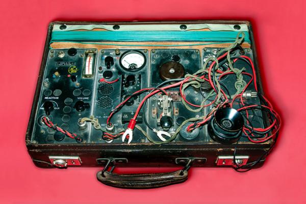 Những vũ khí của gián điệp phương Tây từng bị Liên Xô thu giữ - 3 Những vũ khí của gián điệp phương Tây từng bị Liên Xô thu giữ - 3