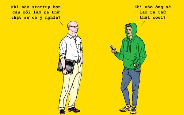 Còn trẻ, hãy đi “làm thuê” thay vì "ảo tưởng" khởi nghiệp: Không chuyên môn, thiếu quan hệ, tiền vay vợ... thì đừng mơ thay đổi thế giới
