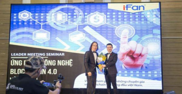Ai cầm đầu đường dây đa cấp tiền ảo iFan lừa đảo 15.000 tỷ đồng? - 3 Ai cầm đầu đường dây đa cấp tiền ảo iFan lừa đảo 15.000 tỷ đồng? - 3