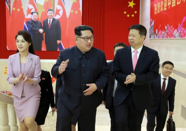 Điểm tin thế giới chiều 15/4: Liên Hợp Quốc bác bỏ đề xuất của Nga về Syria, Kim Jong Un gặp quan chức Trung Quốc, Hàn Quốc chi 263 triệu USD phòng chống động đất - 4 Điểm tin thế giới chiều 15/4: Liên Hợp Quốc bác bỏ đề xuất của Nga về Syria, Kim Jong Un gặp quan chức Trung Quốc, Hàn Quốc chi 263 triệu USD phòng chống động đất - 4