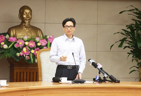 Vụ vinh danh Vinaca: Phó Thủ tướng yêu cầu bộ Y tế phải có tiếng nói - 0 Vụ vinh danh Vinaca: Phó Thủ tướng yêu cầu bộ Y tế phải có tiếng nói - 0