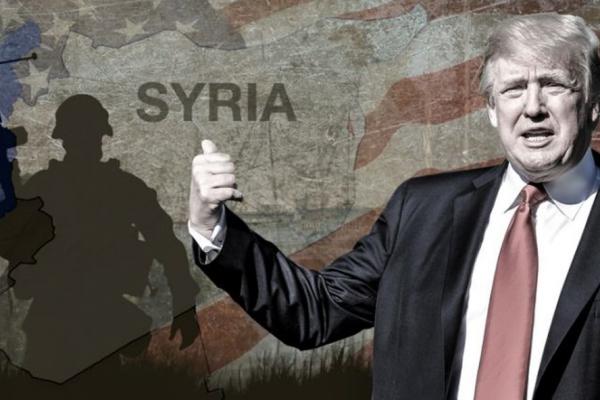 Tiết lộ gây sốc về việc TT Trump định tấn công căn cứ Nga ở Syria của báo Mỹ - 0