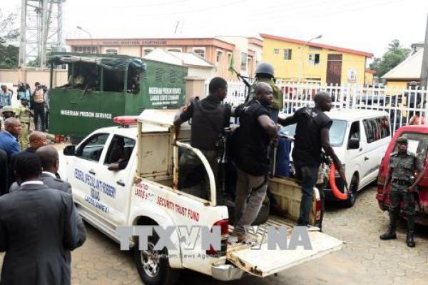 Một công dân Đức bị bắt cóc ở Nigeria - 0 Một công dân Đức bị bắt cóc ở Nigeria - 0