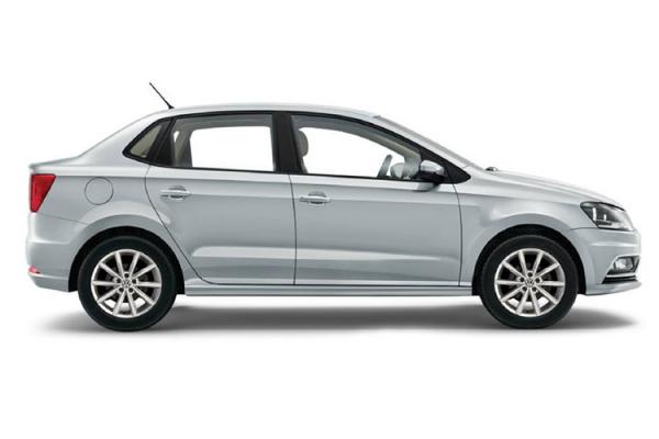 Xe ôtô bình dân Volkswagen Ameo Pace chỉ 213 triệu đồng - 1 Xe ôtô bình dân Volkswagen Ameo Pace chỉ 213 triệu đồng - 1