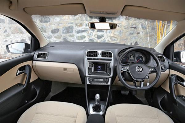 Xe ôtô bình dân Volkswagen Ameo Pace chỉ 213 triệu đồng - 5 Xe ôtô bình dân Volkswagen Ameo Pace chỉ 213 triệu đồng - 5