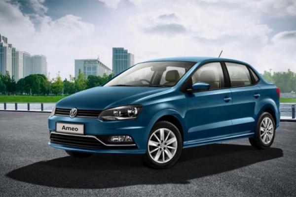 Xe ôtô bình dân Volkswagen Ameo Pace chỉ 213 triệu đồng - 7 Xe ôtô bình dân Volkswagen Ameo Pace chỉ 213 triệu đồng - 7