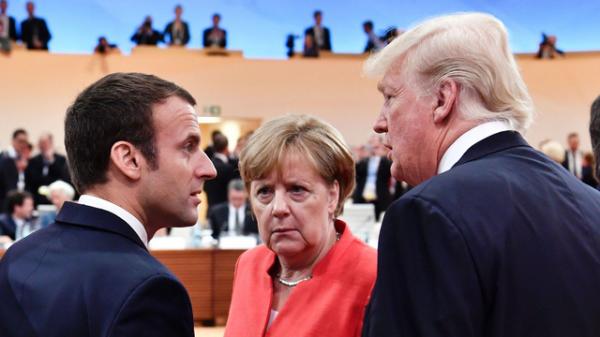 Vì sao Đức từ chối theo Mỹ, Anh, Pháp tấn công Syria? - 0 Vì sao Đức từ chối theo Mỹ, Anh, Pháp tấn công Syria? - 0