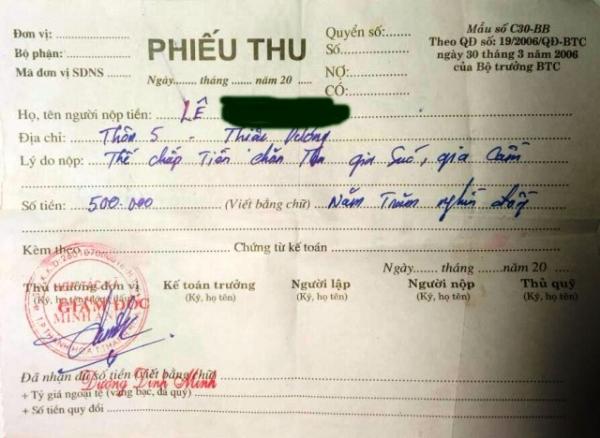 Chuyện động trời ở Thanh Hóa: Chăn thả trâu, bò phải nộp phí... cỏ - 1 Chuyện động trời ở Thanh Hóa: Chăn thả trâu, bò phải nộp phí... cỏ - 1