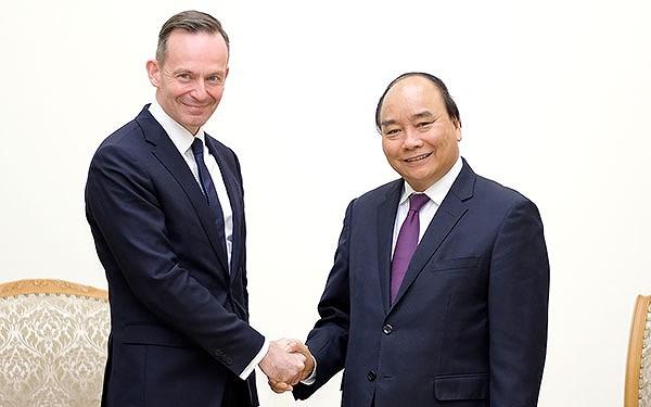 Việt Nam luôn tạo mọi điều kiện thuận lợi cho doanh nghiệp Đức - 0 Việt Nam luôn tạo mọi điều kiện thuận lợi cho doanh nghiệp Đức - 0
