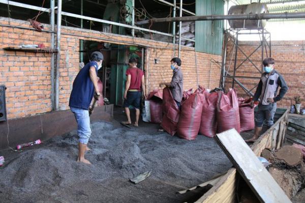 Chất độc trong pin dùng nhuộm cà phê nguy hiểm cỡ nào? - 0 Chất độc trong pin dùng nhuộm cà phê nguy hiểm cỡ nào? - 0