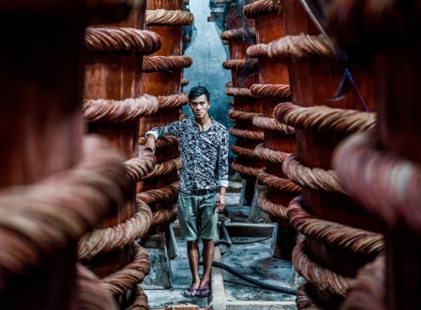 Nhiếp ảnh gia Mỹ: ‘Cuộc đời tôi sang trang sau chuyến đi Việt Nam’ - 8 Nhiếp ảnh gia Mỹ: ‘Cuộc đời tôi sang trang sau chuyến đi Việt Nam’ - 8