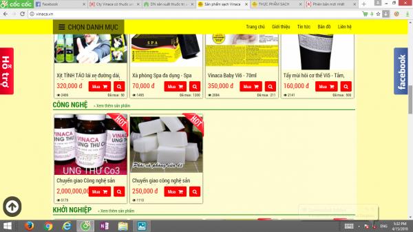 Vinaca đã lừa người dân mua thuốc ung thư bột than tre như thế nào? - 2 Vinaca đã lừa người dân mua thuốc ung thư bột than tre như thế nào? - 2