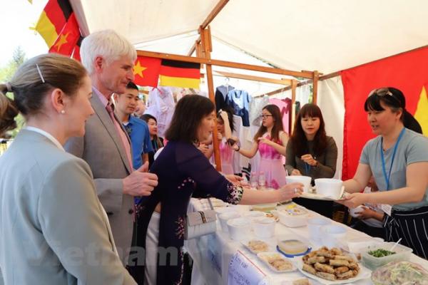 Việt Nam tham dự Lễ hội ẩm thực quốc tế tại thủ đô Berlin - 0 Việt Nam tham dự Lễ hội ẩm thực quốc tế tại thủ đô Berlin - 0