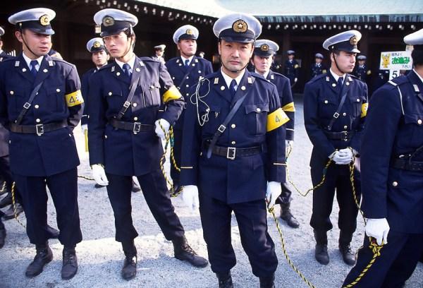 Tỷ lệ tội phạm ở Nhật quá thấp, cảnh sát không có việc gì để làm - 1