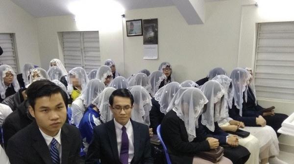 Hải Phòng: Đình chỉ 15 cơ sở “Hội thánh của Đức Chúa Trời” hoạt động trái phép - 0 Hải Phòng: Đình chỉ 15 cơ sở “Hội thánh của Đức Chúa Trời” hoạt động trái phép - 0