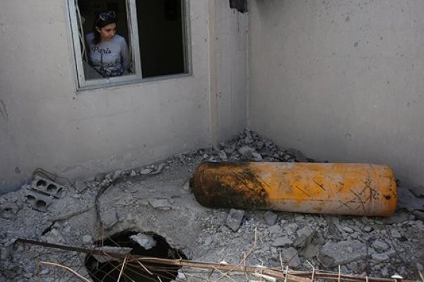 “Quân đội Syria tìm thấy chất độc hóa học do Anh và Đức sản xuất” - 0 “Quân đội Syria tìm thấy chất độc hóa học do Anh và Đức sản xuất” - 0