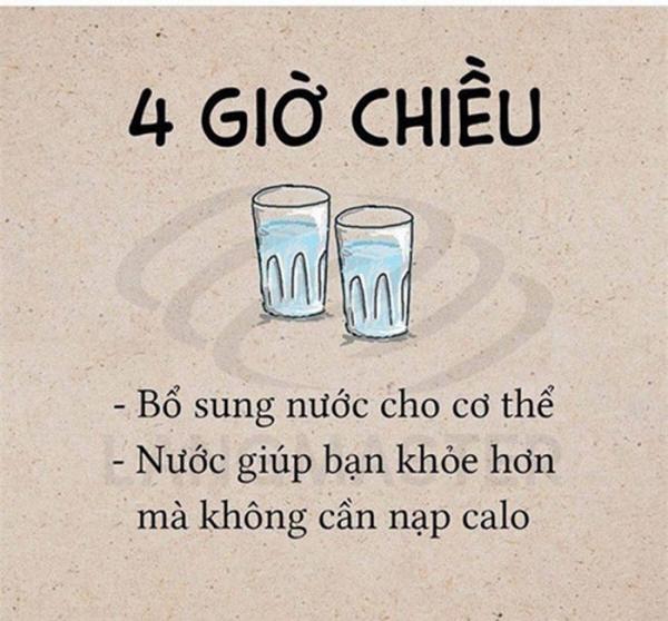 Cách uống nước giúp bạn khỏe mạnh, xinh đẹp, giảm cân hiệu quả - 4 Cách uống nước giúp bạn khỏe mạnh, xinh đẹp, giảm cân hiệu quả - 4
