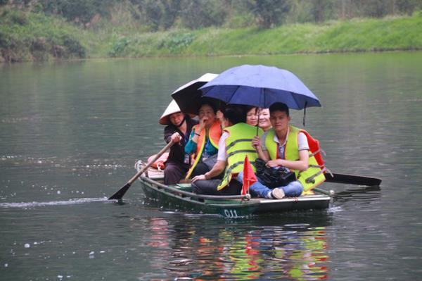Thủ tướng đánh trống khai hội Tràng An - 5