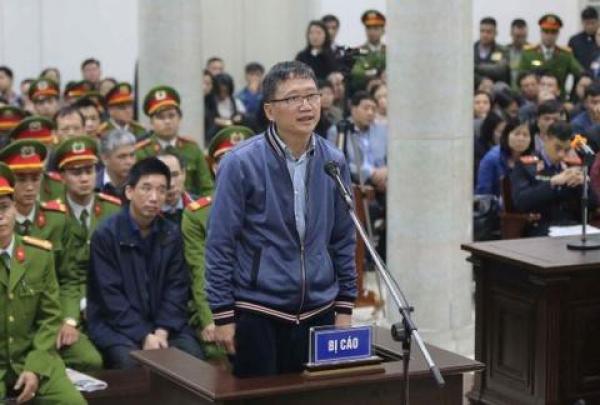 Con Trịnh Xuân Thanh kháng cáo đòi tài sản: Khó được trả? - 0 Con Trịnh Xuân Thanh kháng cáo đòi tài sản: Khó được trả? - 0