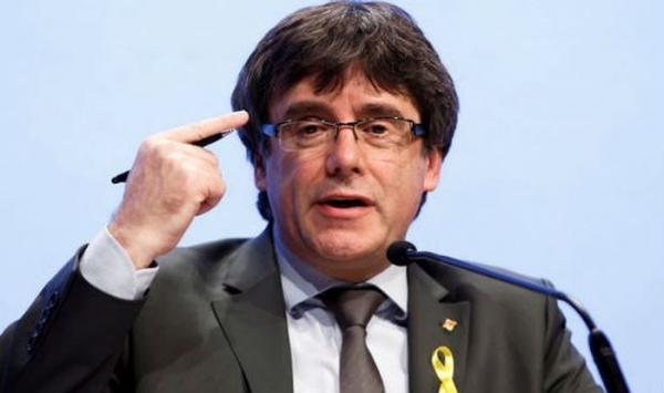 Cảnh sát Đức bắt cựu thủ hiến xứ Catalonia - 0 Cảnh sát Đức bắt cựu thủ hiến xứ Catalonia - 0