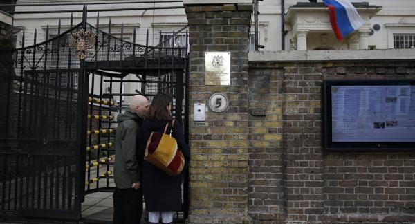 Nga phản pháo về cáo buộc gây ảnh hưởng đến bầu cử ở Anh - 0 Nga phản pháo về cáo buộc gây ảnh hưởng đến bầu cử ở Anh - 0