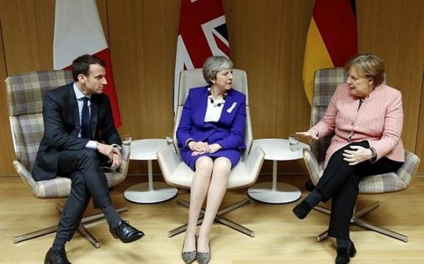 EU sẵn sàng bảo vệ lợi ích thương mại trước việc Mỹ áp thuế - 0 EU sẵn sàng bảo vệ lợi ích thương mại trước việc Mỹ áp thuế - 0