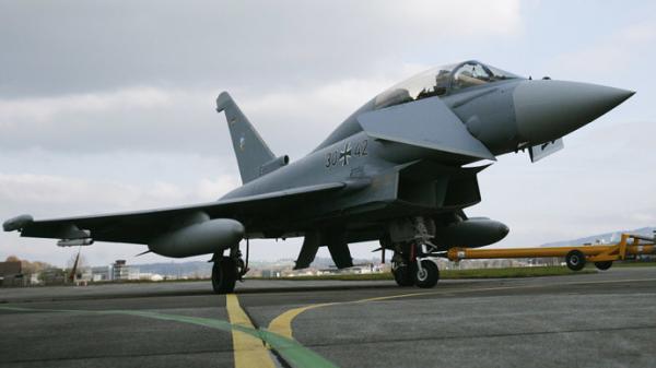 Không quân Đức khủng hoảng: Còn chưa tới 10 tiêm kích Eurofighter - 7 Không quân Đức khủng hoảng: Còn chưa tới 10 tiêm kích Eurofighter - 7