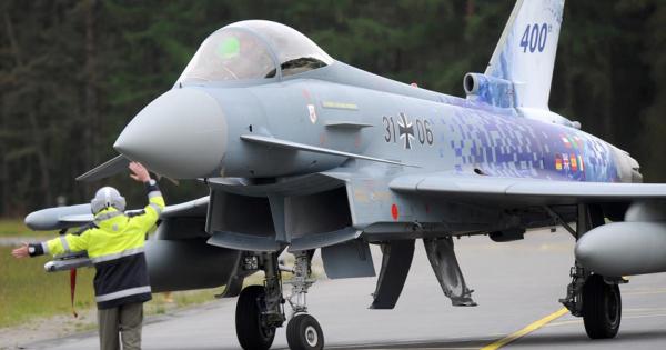 Không quân Đức khủng hoảng: Còn chưa tới 10 tiêm kích Eurofighter - 8 Không quân Đức khủng hoảng: Còn chưa tới 10 tiêm kích Eurofighter - 8