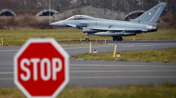 Đức chỉ còn vỏn vẹn 4 chiếc Eurofighter Typhoon sẵn sàng chiến đấu - 0 Đức chỉ còn vỏn vẹn 4 chiếc Eurofighter Typhoon sẵn sàng chiến đấu - 0