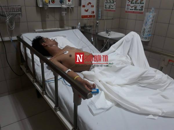 Nghi án vợ bỏ thuốc chuột vào cháo cho chồng con ăn: 2 nạn nhân đang nguy kịch - 0 Nghi án vợ bỏ thuốc chuột vào cháo cho chồng con ăn: 2 nạn nhân đang nguy kịch - 0